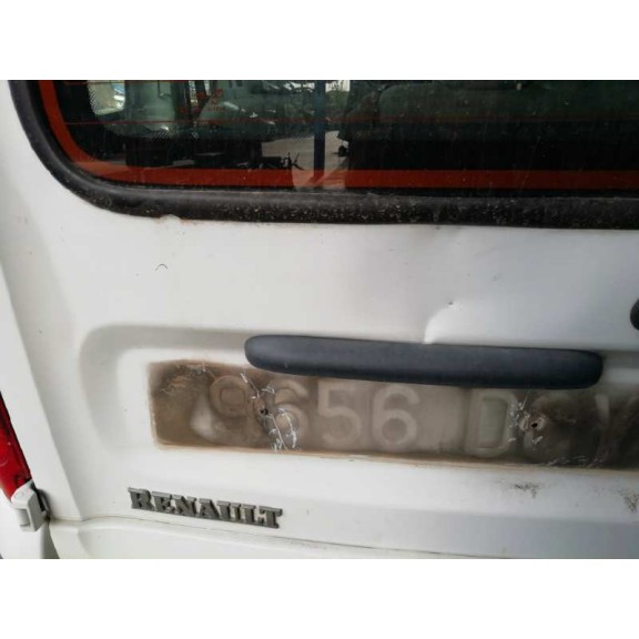 renault kangoo (f/kc0) del año 2004