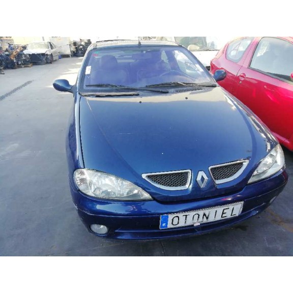 renault megane i coupe fase 2 (da..) del año 2001