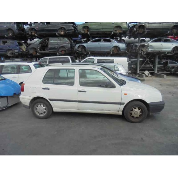 volkswagen golf iii berlina (1h1) del año 1996