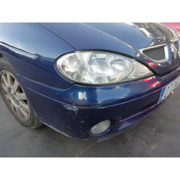 renault megane i coupe fase 2 (da..) del año 2001