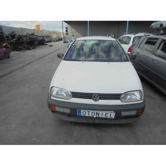 volkswagen golf iii berlina (1h1) del año 1996