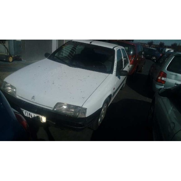 citroën zx del año 1996