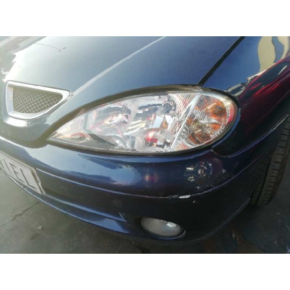 renault megane i coupe fase 2 (da..) del año 2001