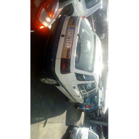 citroën zx del año 1996