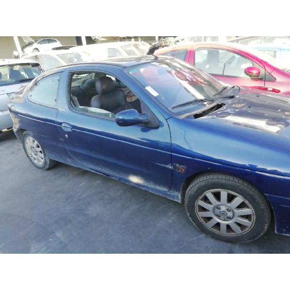 renault megane i coupe fase 2 (da..) del año 2001
