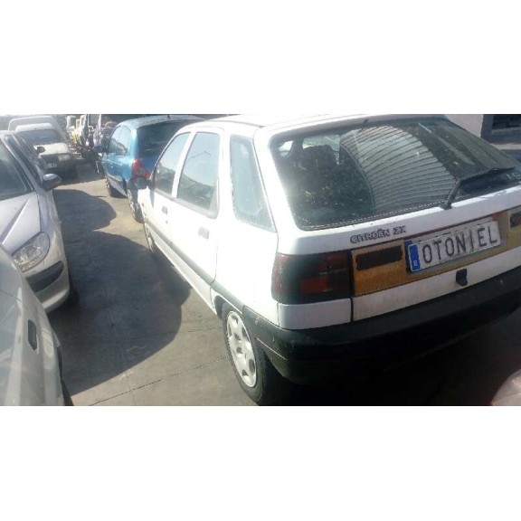 citroën zx del año 1996