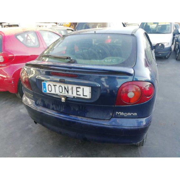 renault megane i coupe fase 2 (da..) del año 2001