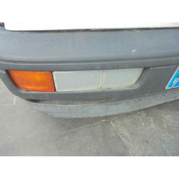 volkswagen golf iii berlina (1h1) del año 1996