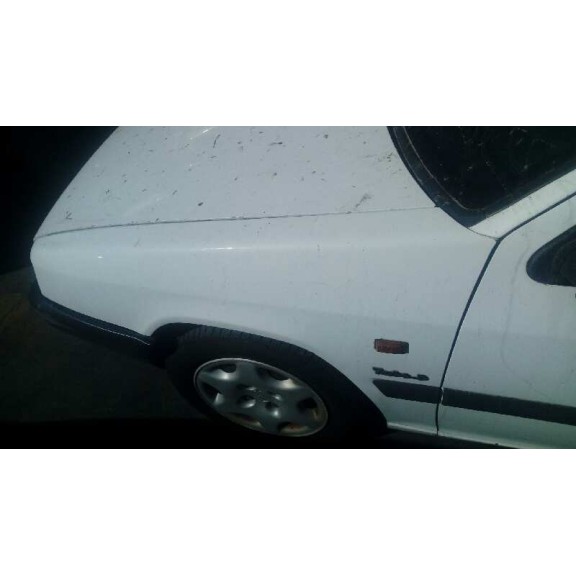 citroën zx del año 1996