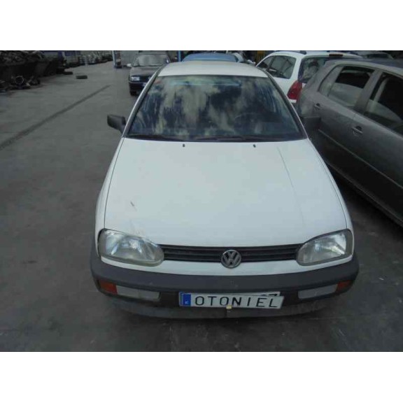 volkswagen golf iii berlina (1h1) del año 1996