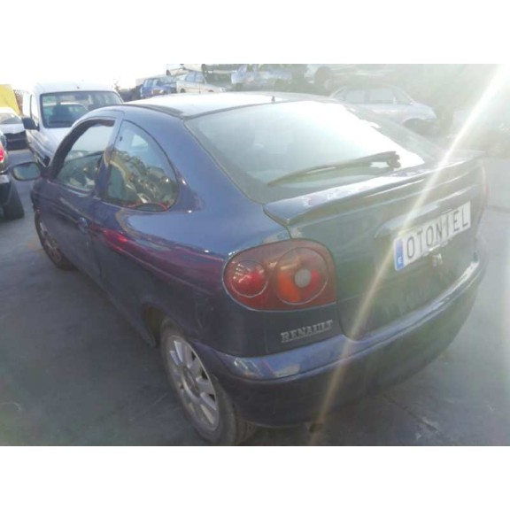 renault megane i coupe fase 2 (da..) del año 2001