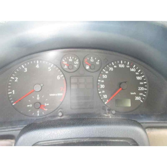 audi a4 berlina (b5) del año 1998