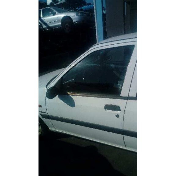 citroën zx del año 1996