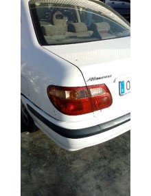 nissan almera (n16/e) del año 2000 2