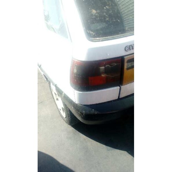 citroën zx del año 1996