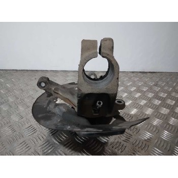 Recambio de mangueta delantera derecha para volvo v50 familiar 2.0 diesel cat referencia OEM IAM 3M513K170  