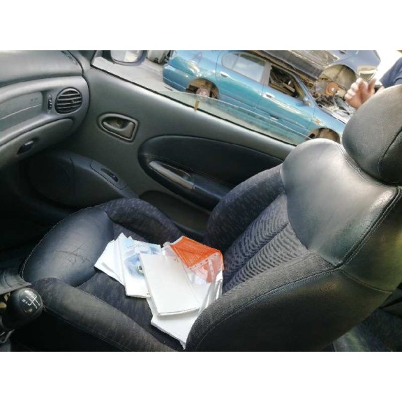 renault megane i coupe fase 2 (da..) del año 2001