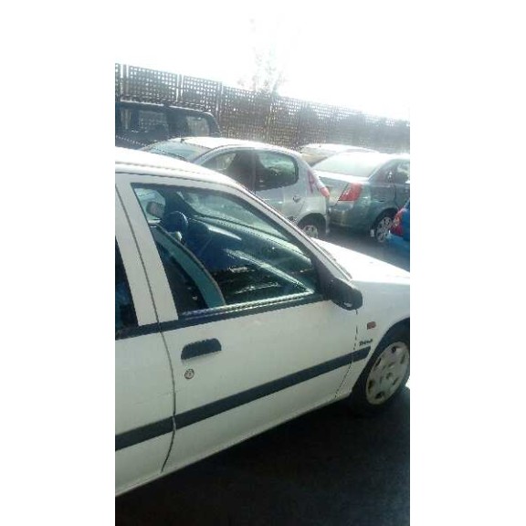 citroën zx del año 1996