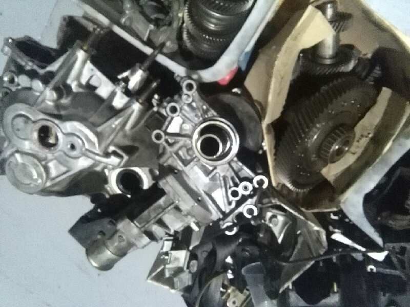 Recambio de caja transfer para peugeot 4007 2.2 hdi fap cat referencia OEM IAM  <CASCO> 4X4