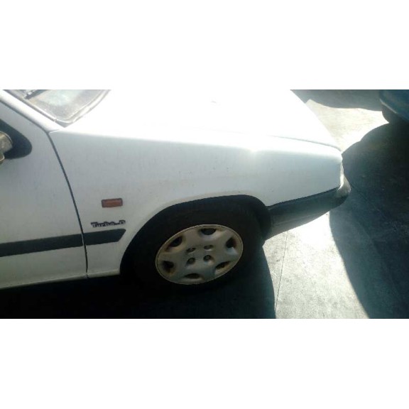 citroën zx del año 1996