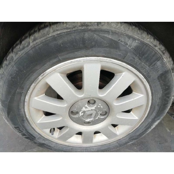 renault megane i coupe fase 2 (da..) del año 2001