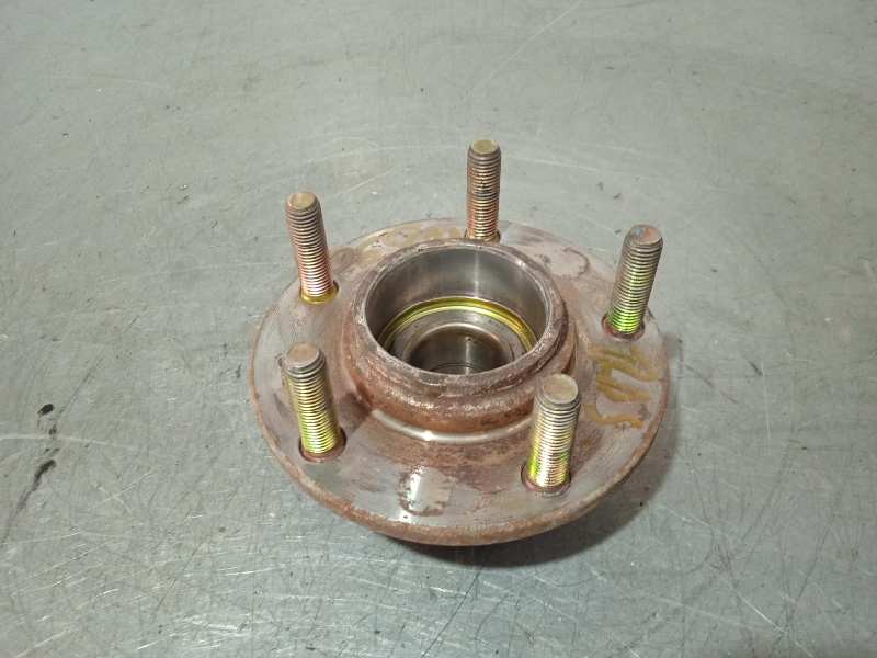 Recambio de buje para ford mondeo berlina (ge) ghia referencia OEM IAM   TRASERO