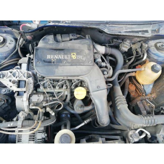 renault megane i coupe fase 2 (da..) del año 2001