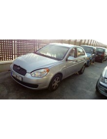 hyundai accent (mc) del año 2007
