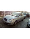 hyundai accent (mc) del año 2007