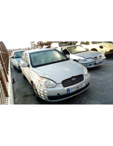 hyundai accent (mc) del año 2007 2
