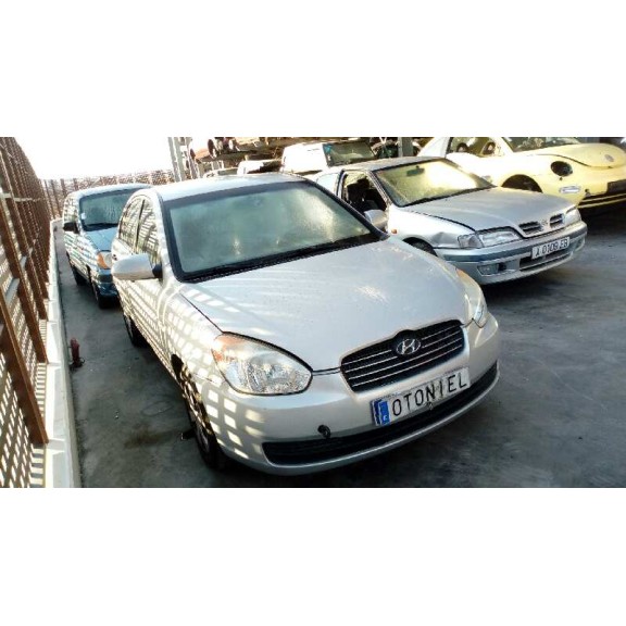 hyundai accent (mc) del año 2007