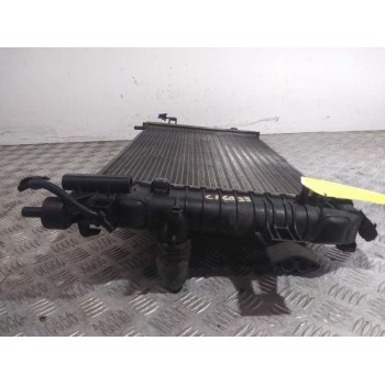 Recambio de radiador agua para opel astra h berlina 1.6 16v referencia OEM IAM   