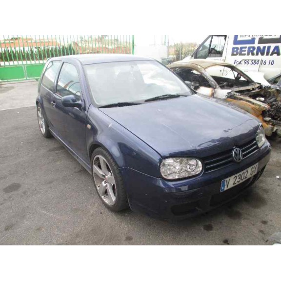 volkswagen golf iv berlina (1j1) del año 2000
