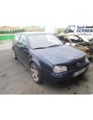 volkswagen golf iv berlina (1j1) del año 2000