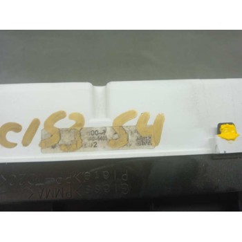 Recambio de cuadro instrumentos para lexus ct 200h referencia OEM IAM 8380076A50  