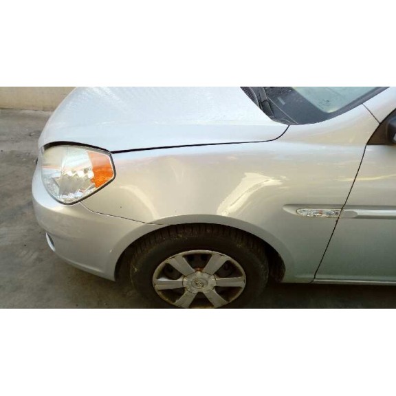 hyundai accent (mc) del año 2007