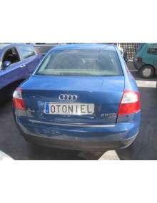audi a4 berlina (8e) del año 2001