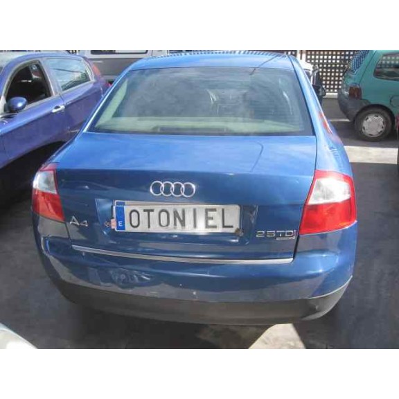 audi a4 berlina (8e) del año 2001