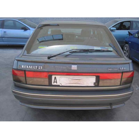 renault 21 berlina (b/l48) del año 1990