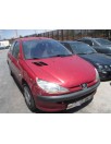 peugeot 206 berlina del año 2001
