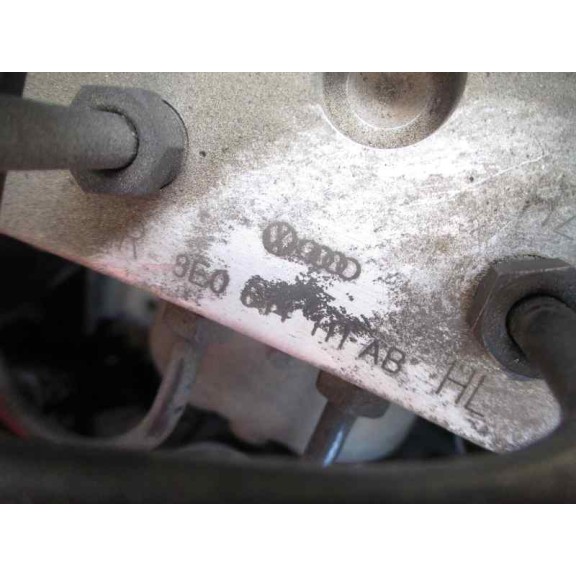 audi a4 berlina (b5) del año 1998