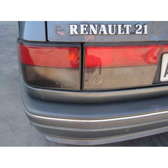 renault 21 berlina (b/l48) del año 1990