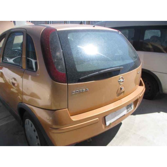 opel corsa c del año 2004