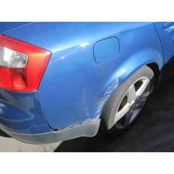 audi a4 berlina (8e) del año 2001