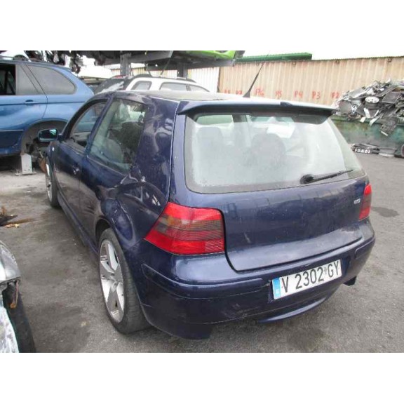 volkswagen golf iv berlina (1j1) del año 2000
