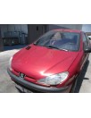 peugeot 206 berlina del año 2001