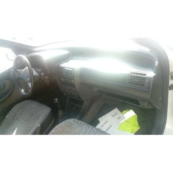 citroën zx del año 1996