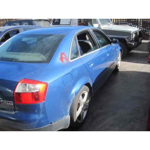 audi a4 berlina (8e) del año 2001