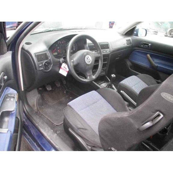 volkswagen golf iv berlina (1j1) del año 2000