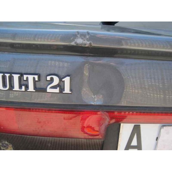 renault 21 berlina (b/l48) del año 1990